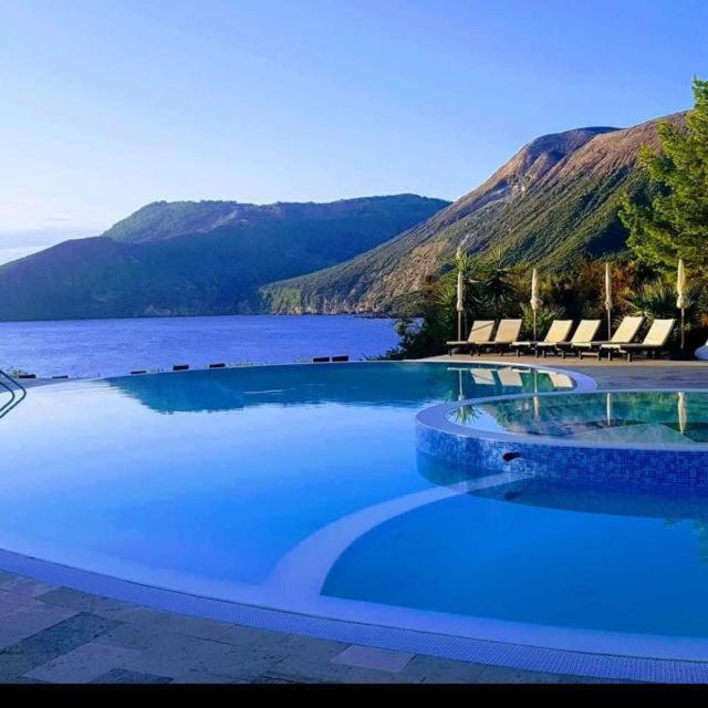 Vulcano Blu Residence Lipari  Extérieur photo