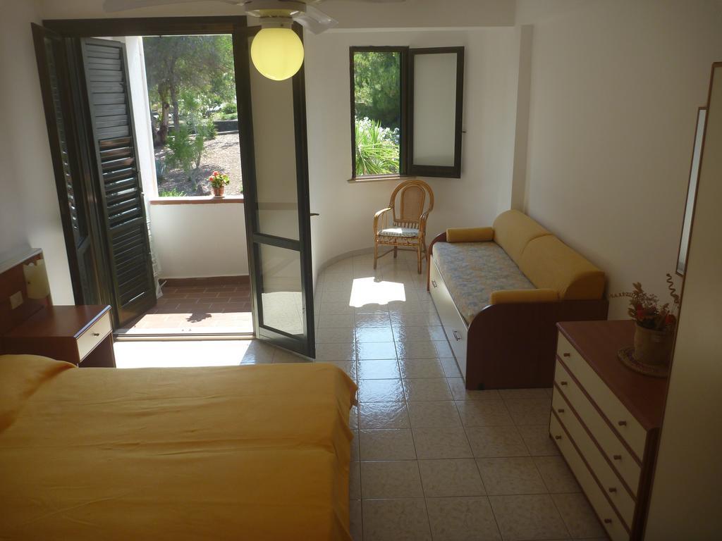 Vulcano Blu Residence Lipari  Extérieur photo