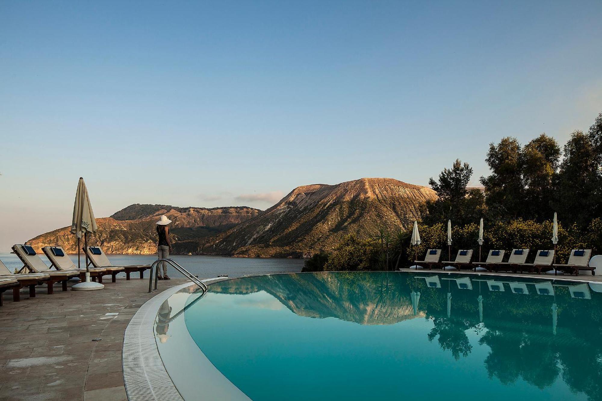 Vulcano Blu Residence Lipari  Extérieur photo