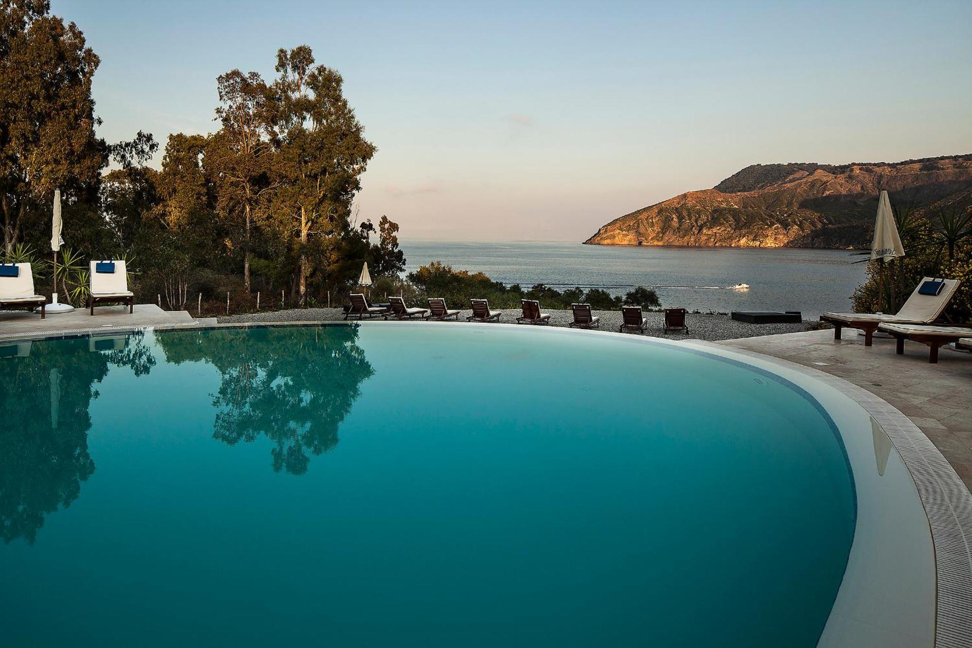 Vulcano Blu Residence Lipari  Extérieur photo