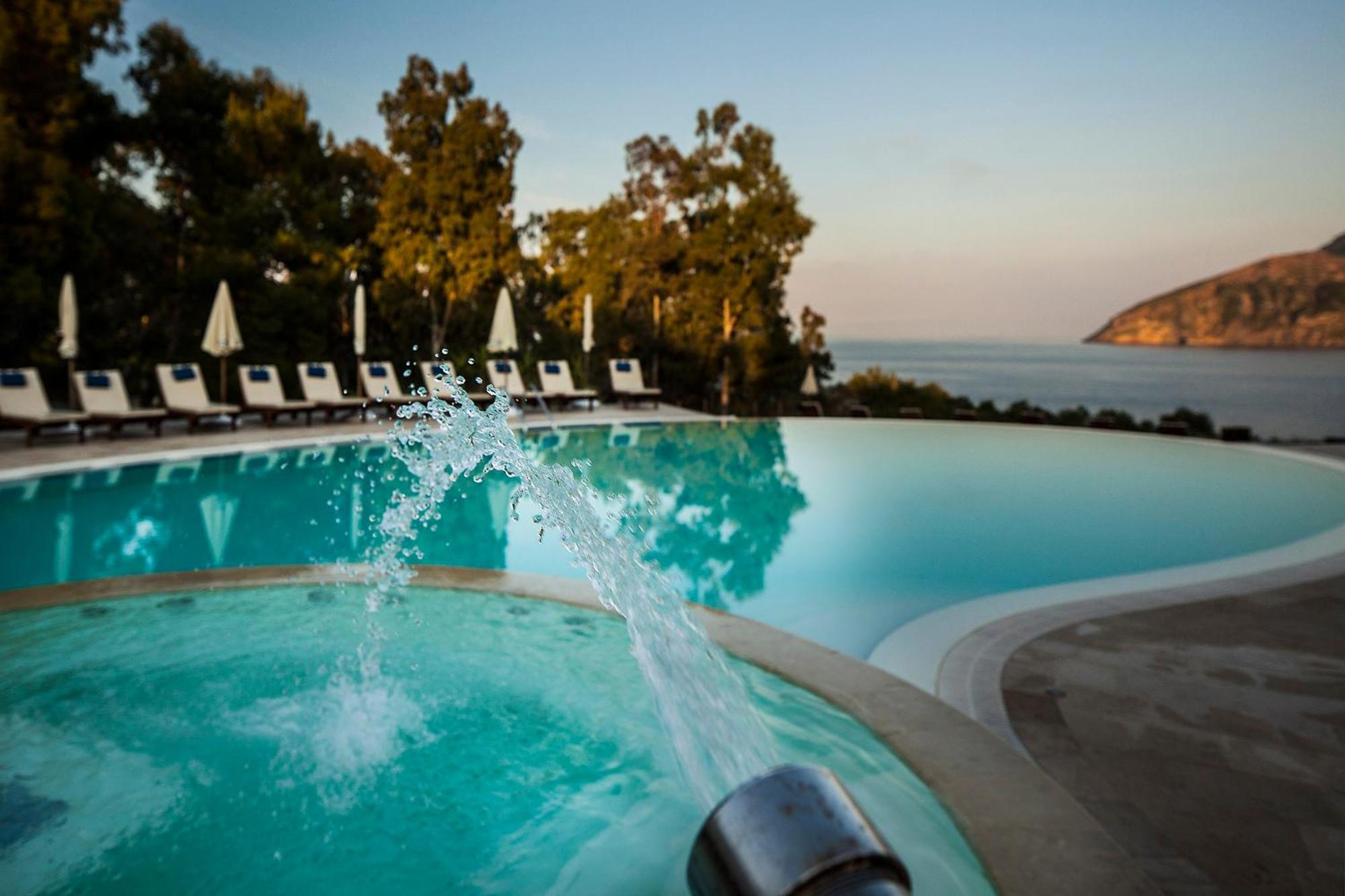 Vulcano Blu Residence Lipari  Extérieur photo