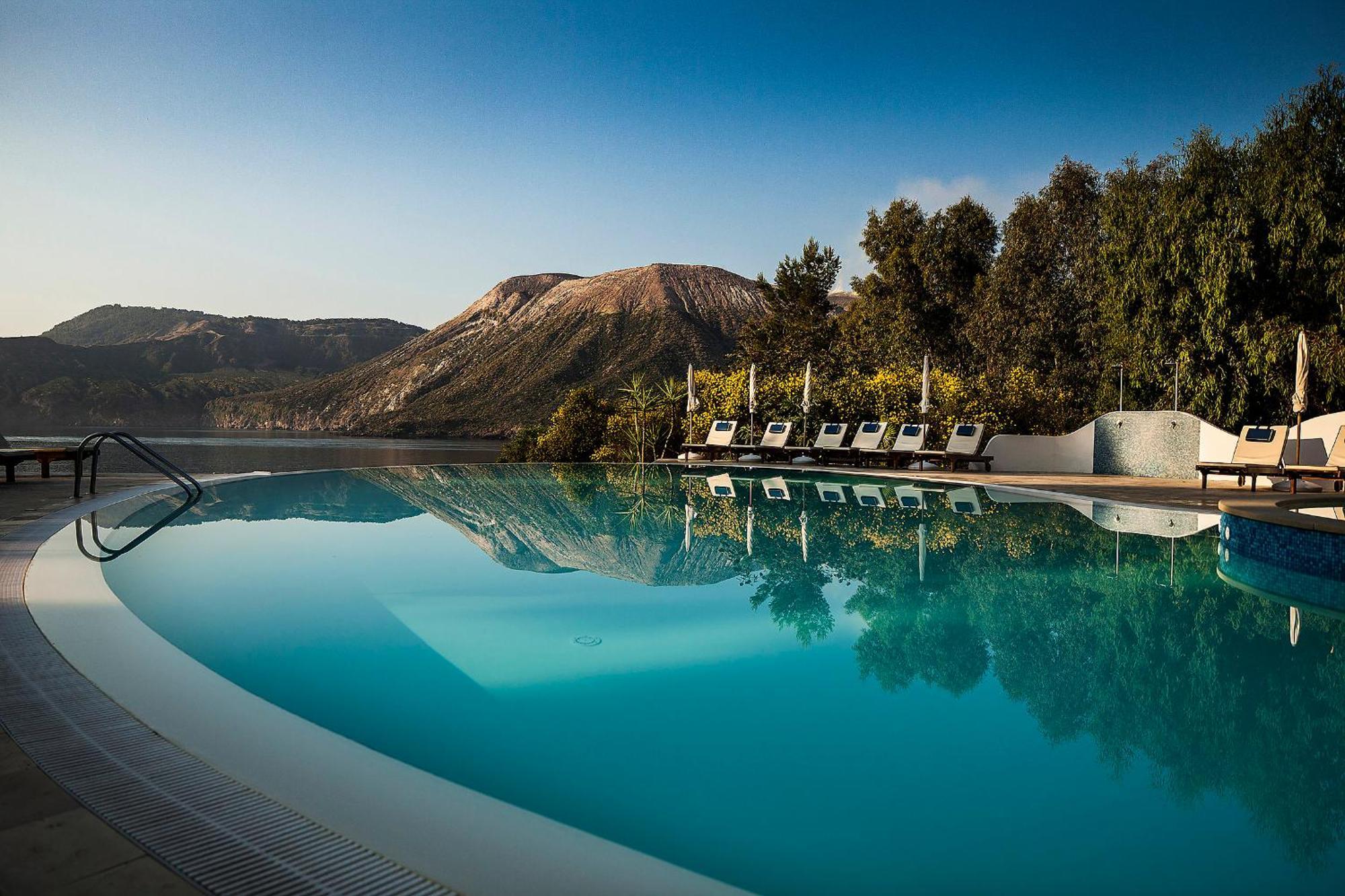 Vulcano Blu Residence Lipari  Extérieur photo