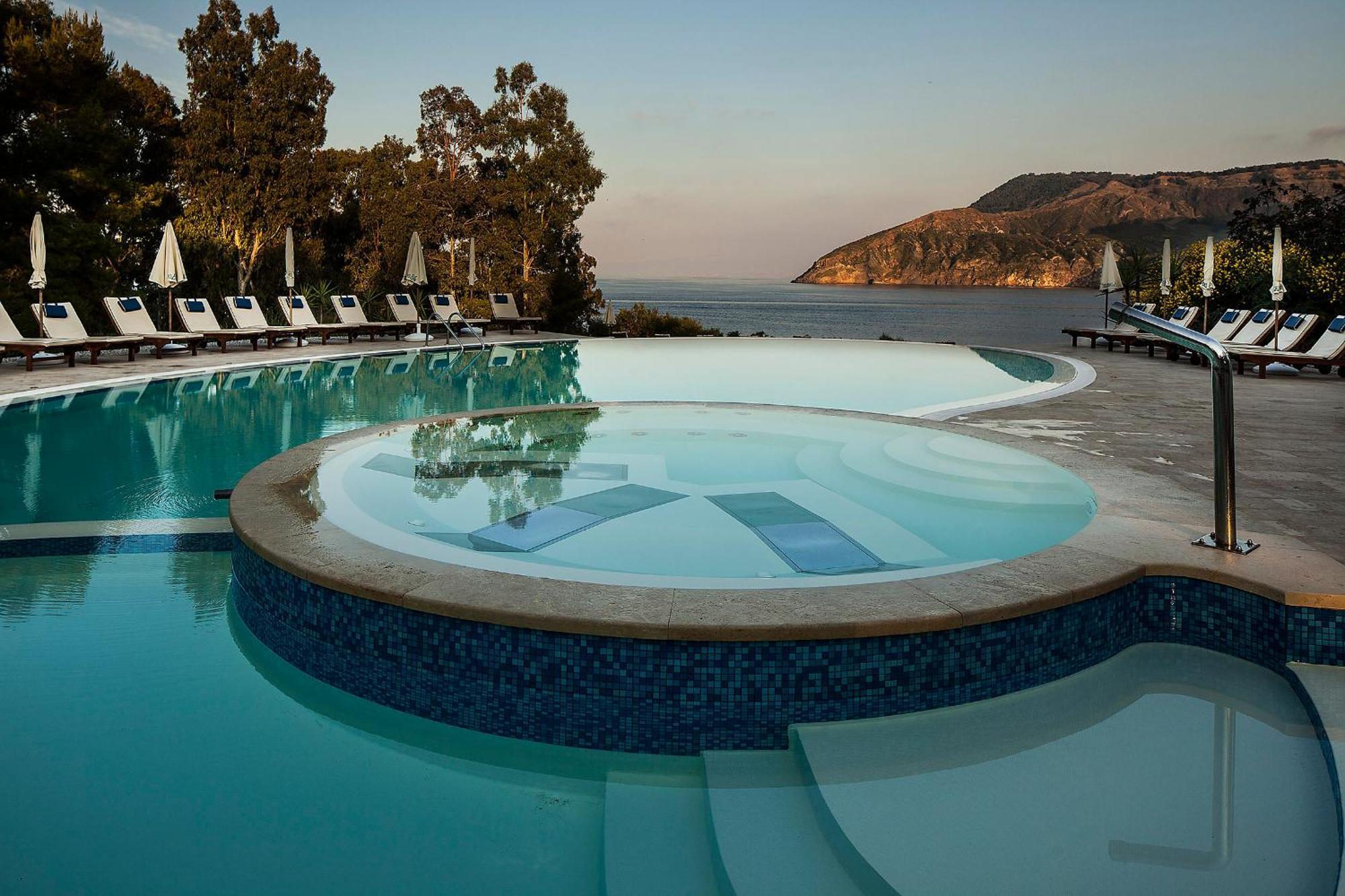 Vulcano Blu Residence Lipari  Extérieur photo