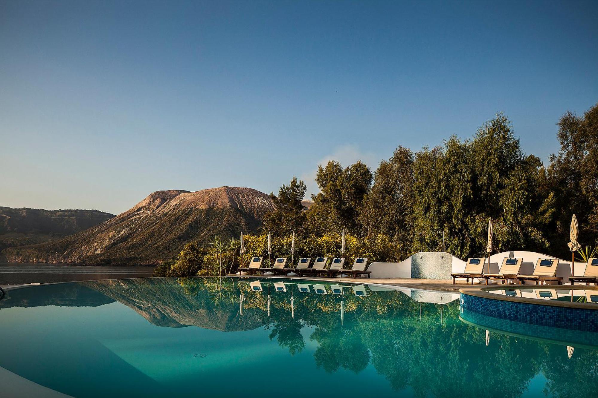Vulcano Blu Residence Lipari  Extérieur photo