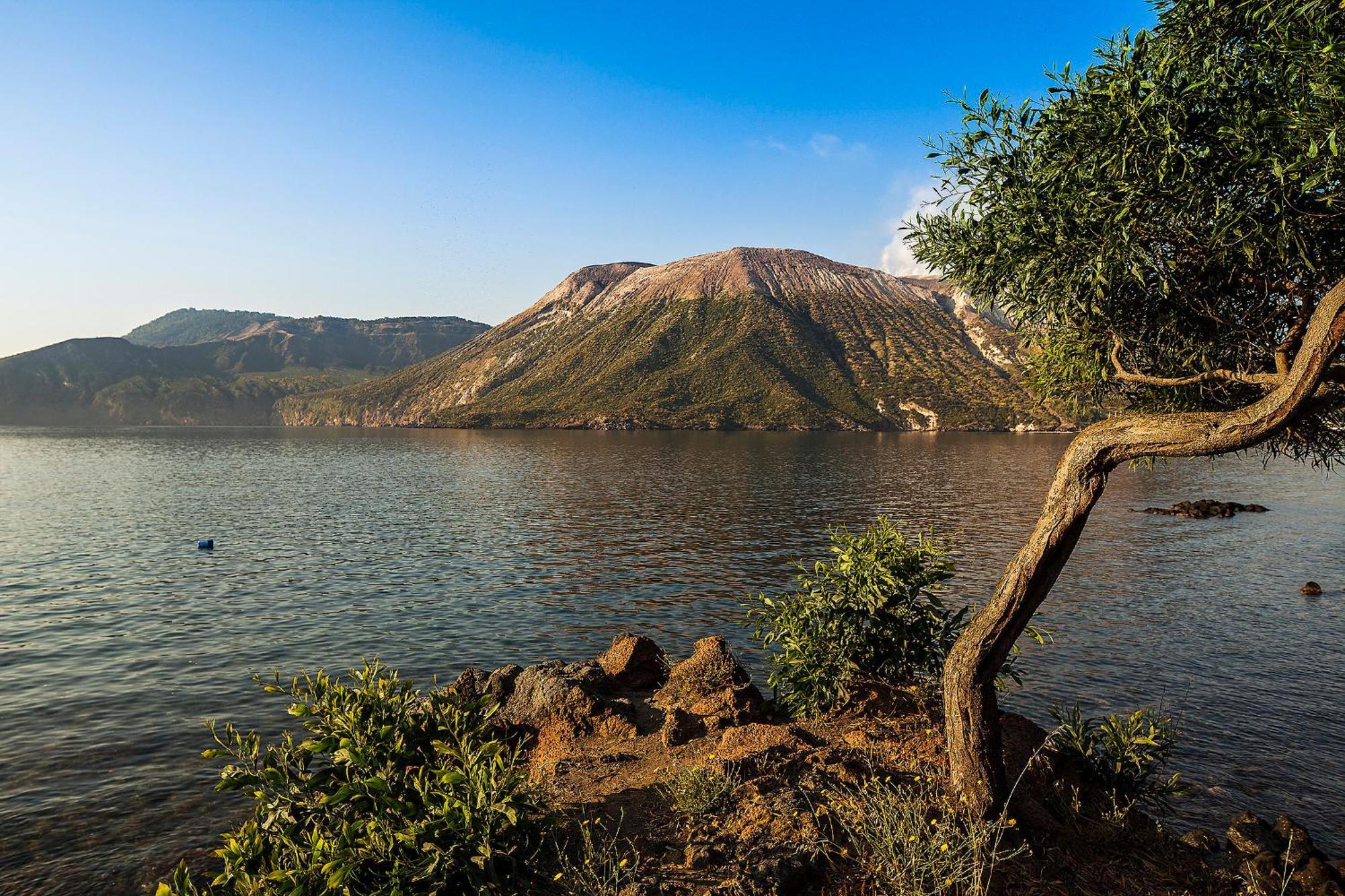Vulcano Blu Residence Lipari  Extérieur photo