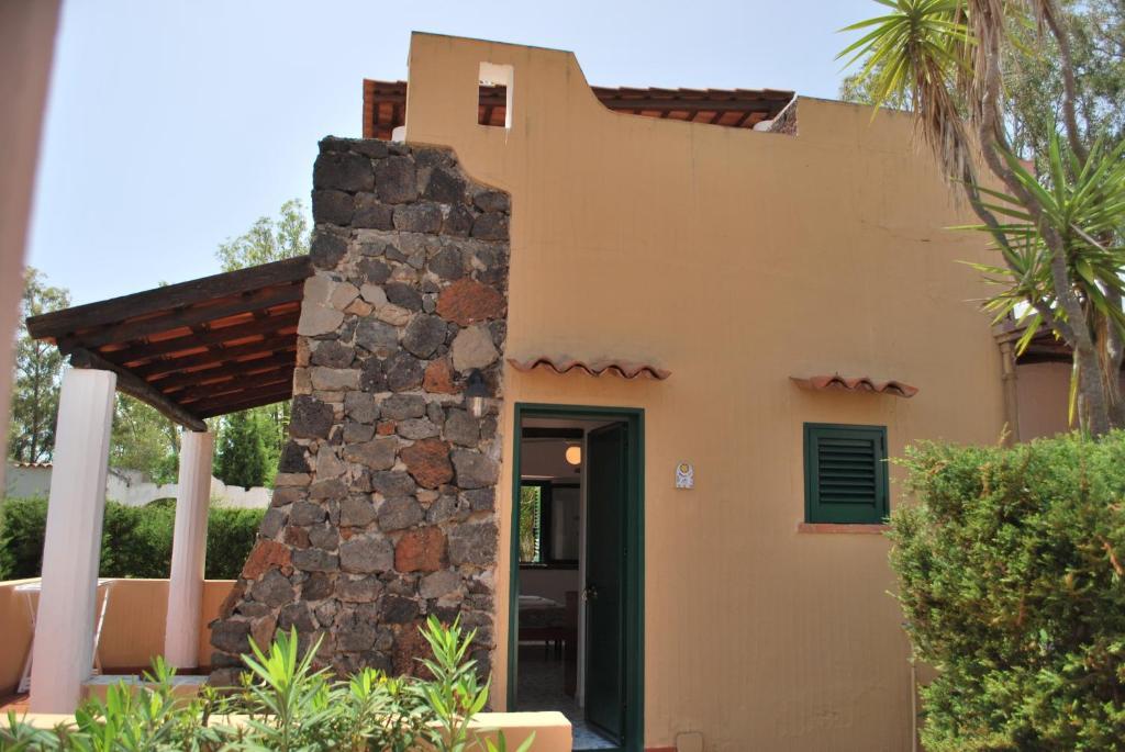 Vulcano Blu Residence Lipari  Extérieur photo