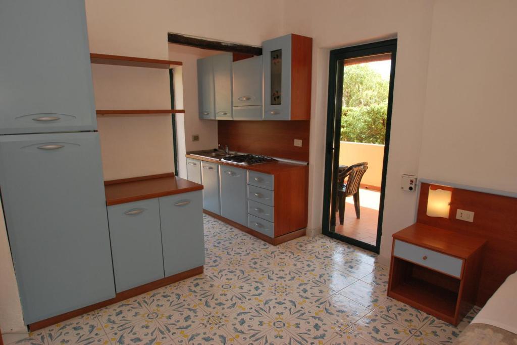 Vulcano Blu Residence Lipari  Extérieur photo