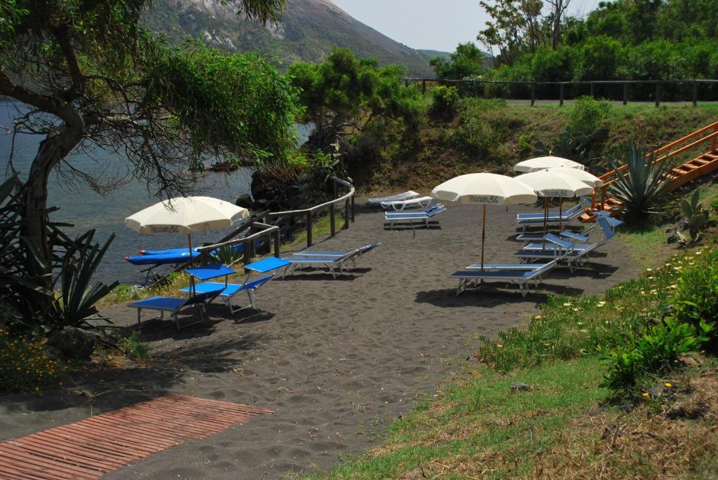 Vulcano Blu Residence Lipari  Extérieur photo