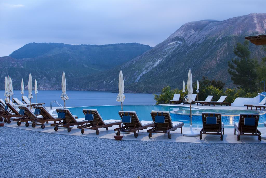 Vulcano Blu Residence Lipari  Extérieur photo
