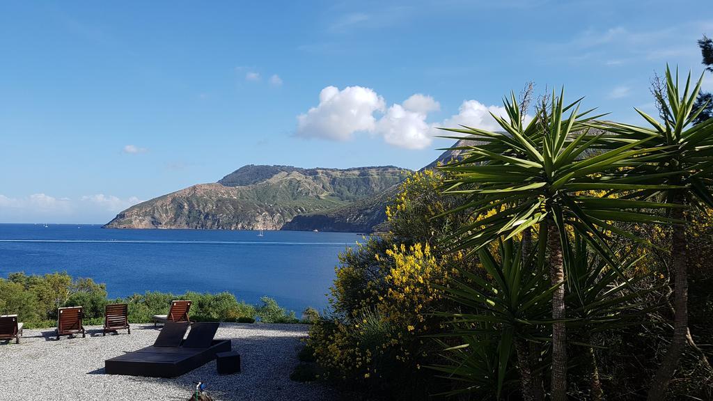 Vulcano Blu Residence Lipari  Extérieur photo