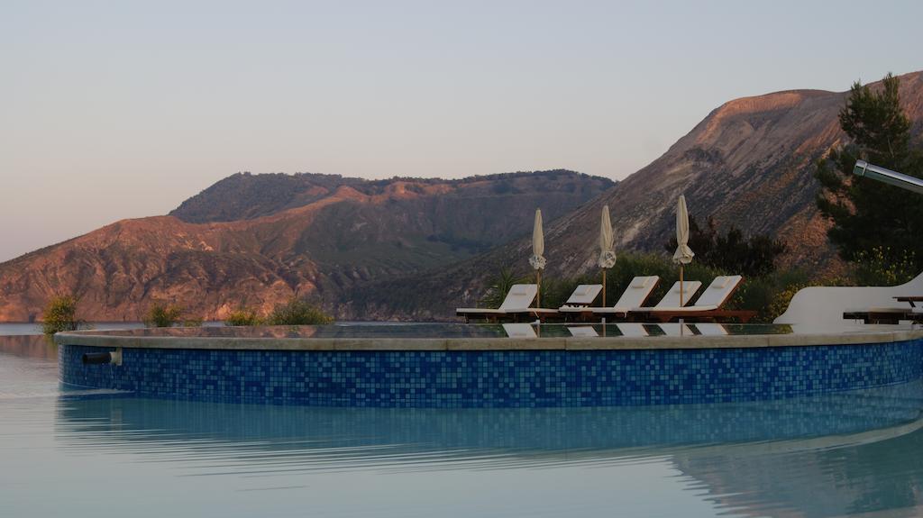 Vulcano Blu Residence Lipari  Extérieur photo