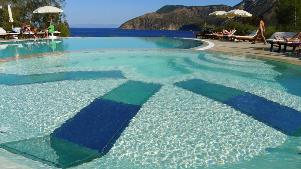 Vulcano Blu Residence Lipari  Extérieur photo