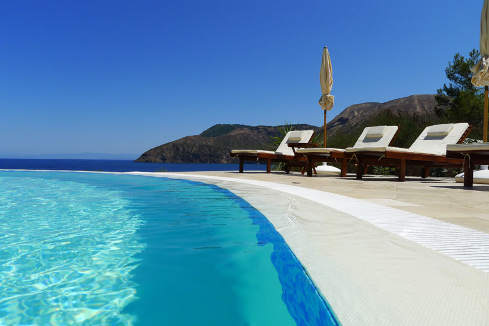 Vulcano Blu Residence Lipari  Extérieur photo