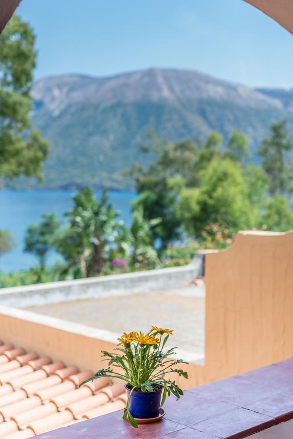 Vulcano Blu Residence Lipari  Extérieur photo