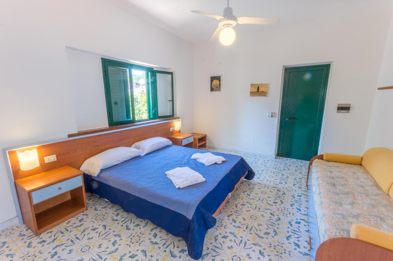 Vulcano Blu Residence Lipari  Extérieur photo