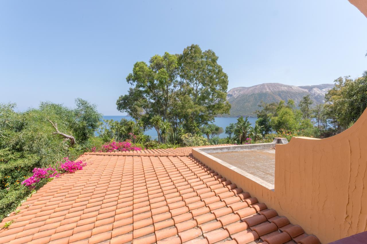 Vulcano Blu Residence Lipari  Extérieur photo