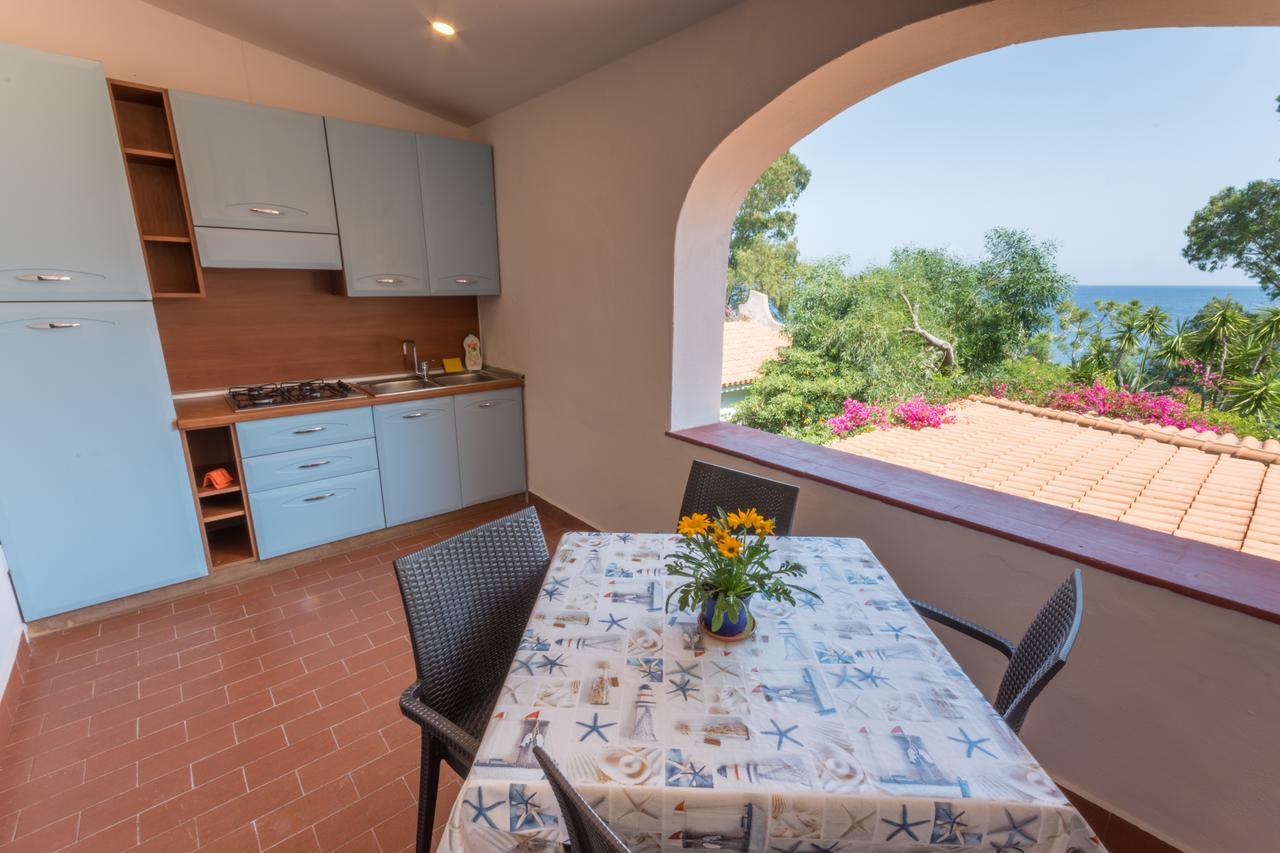 Vulcano Blu Residence Lipari  Extérieur photo