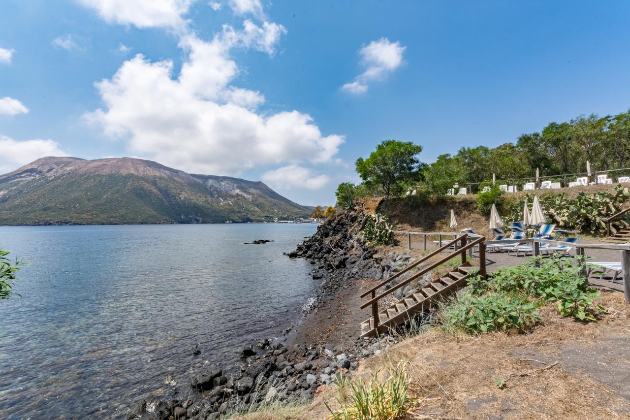 Vulcano Blu Residence Lipari  Extérieur photo
