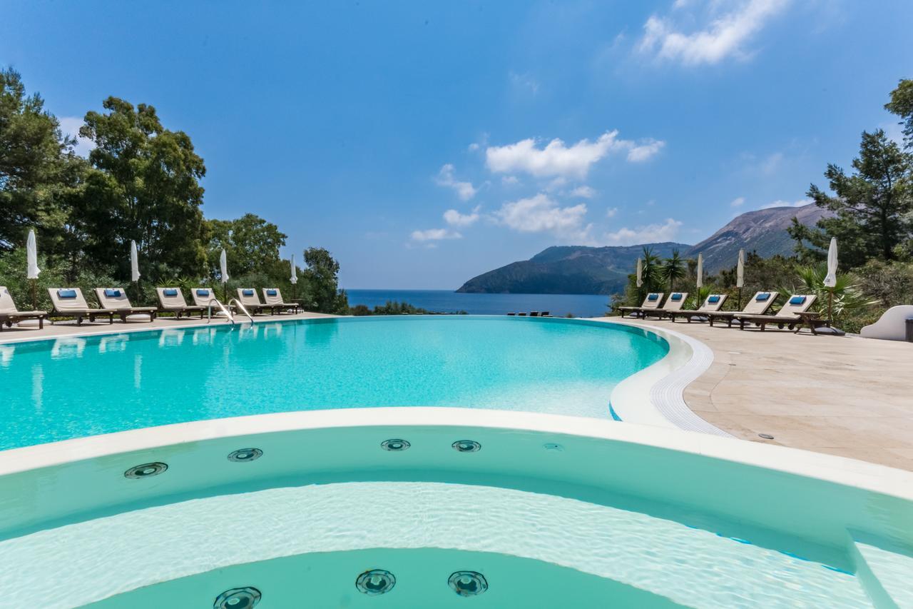 Vulcano Blu Residence Lipari  Extérieur photo