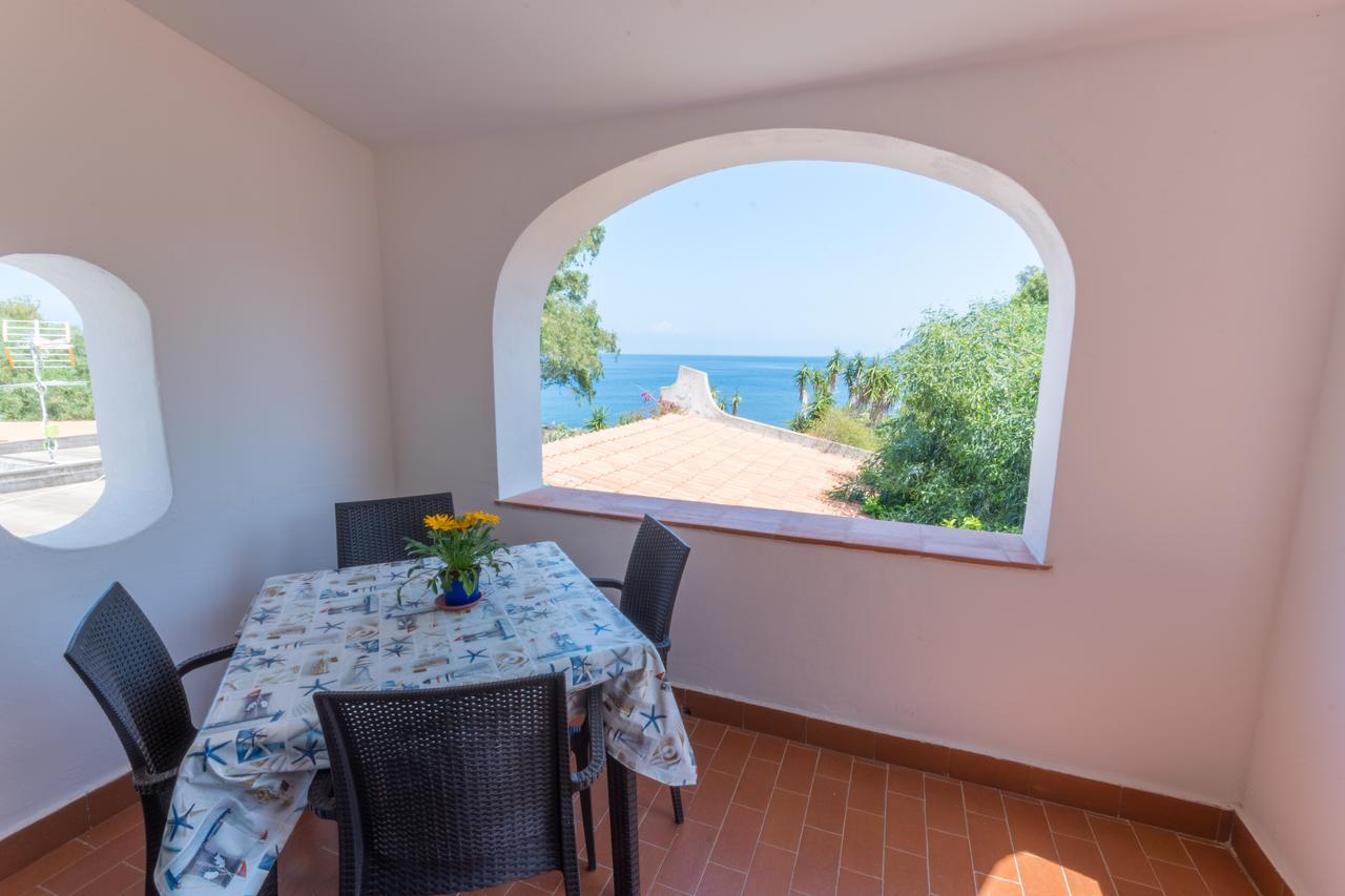 Vulcano Blu Residence Lipari  Extérieur photo