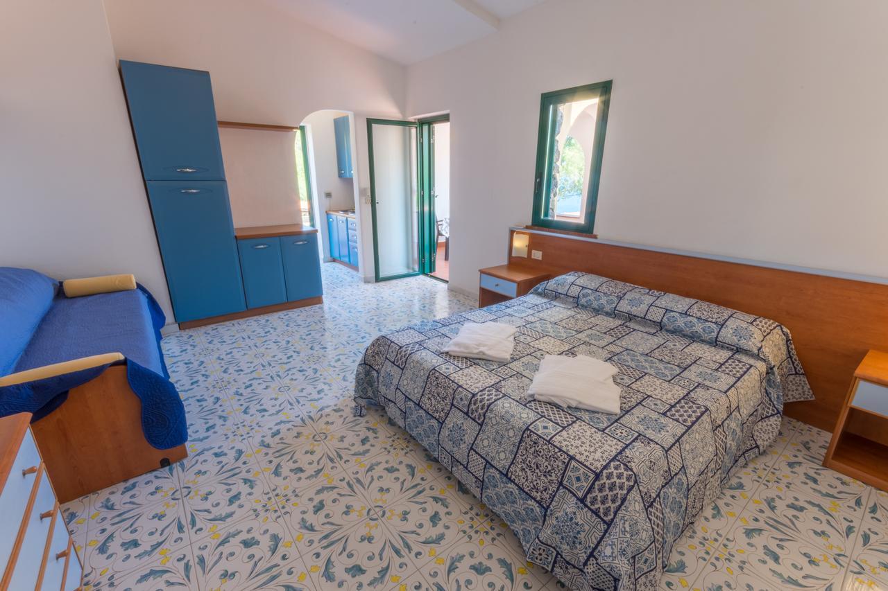 Vulcano Blu Residence Lipari  Extérieur photo