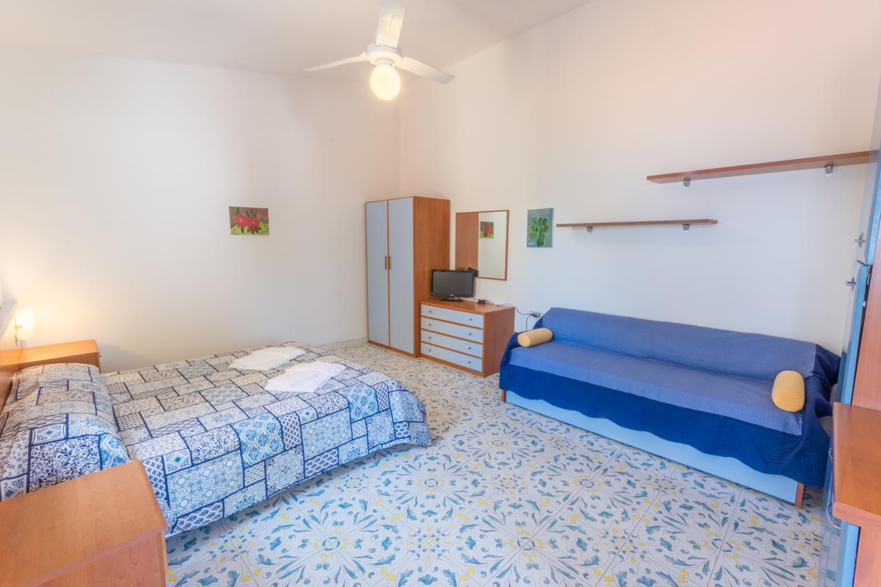 Vulcano Blu Residence Lipari  Extérieur photo