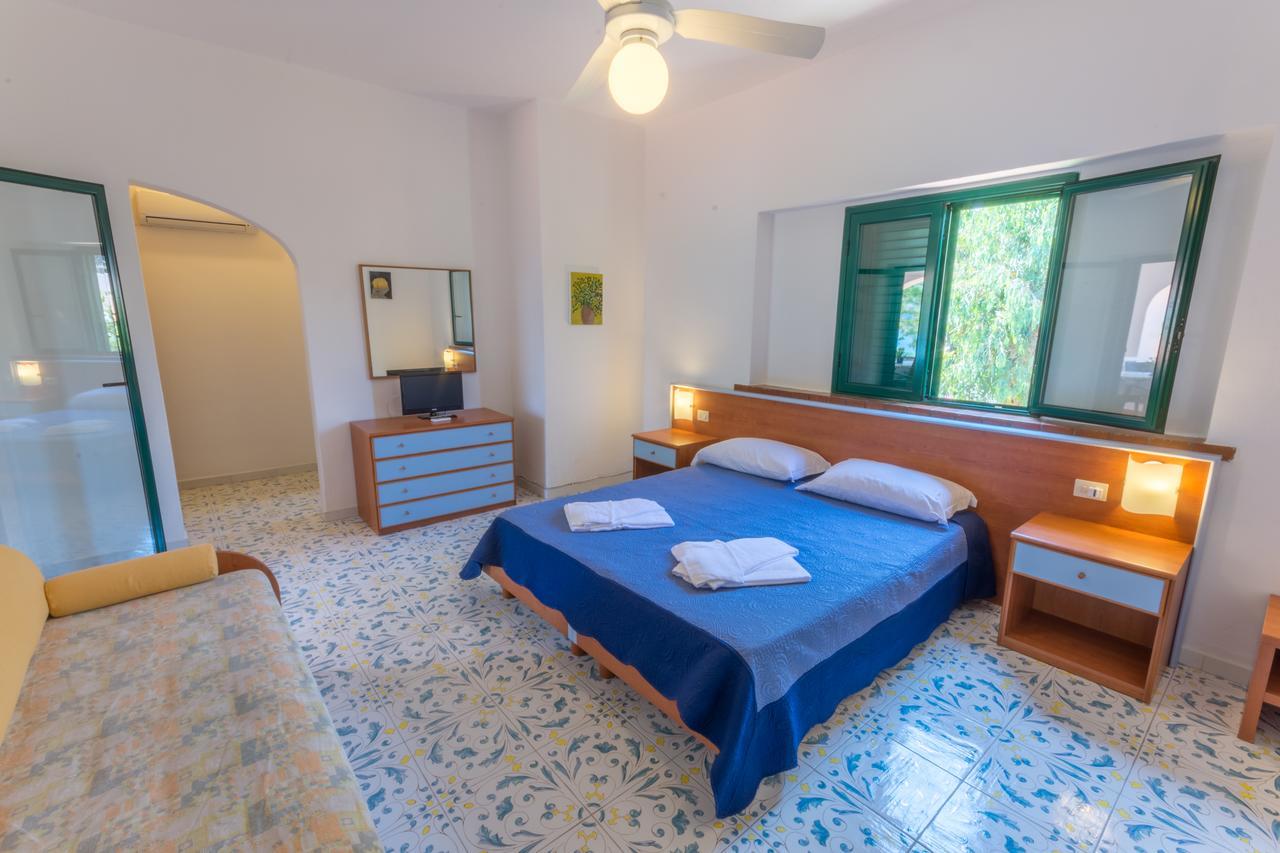 Vulcano Blu Residence Lipari  Extérieur photo