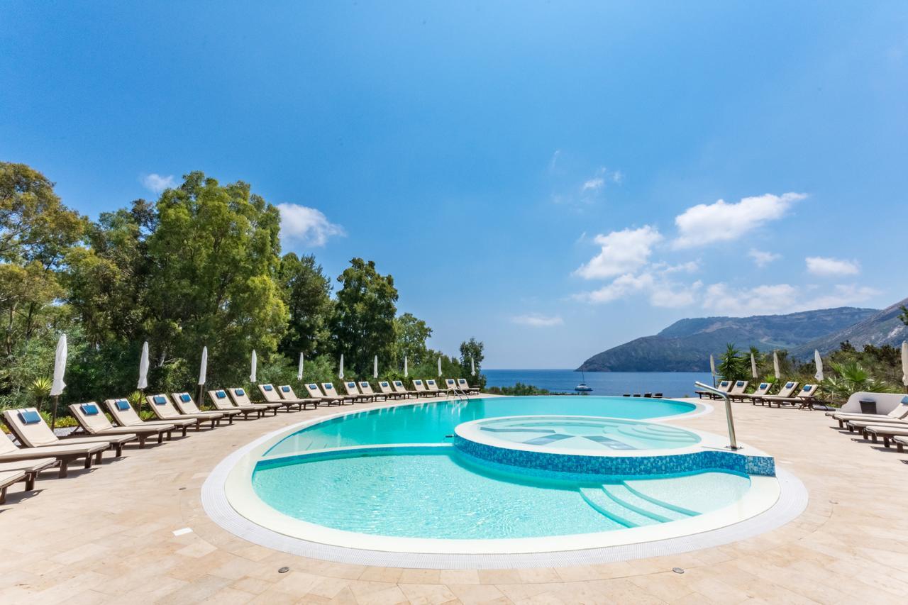 Vulcano Blu Residence Lipari  Extérieur photo