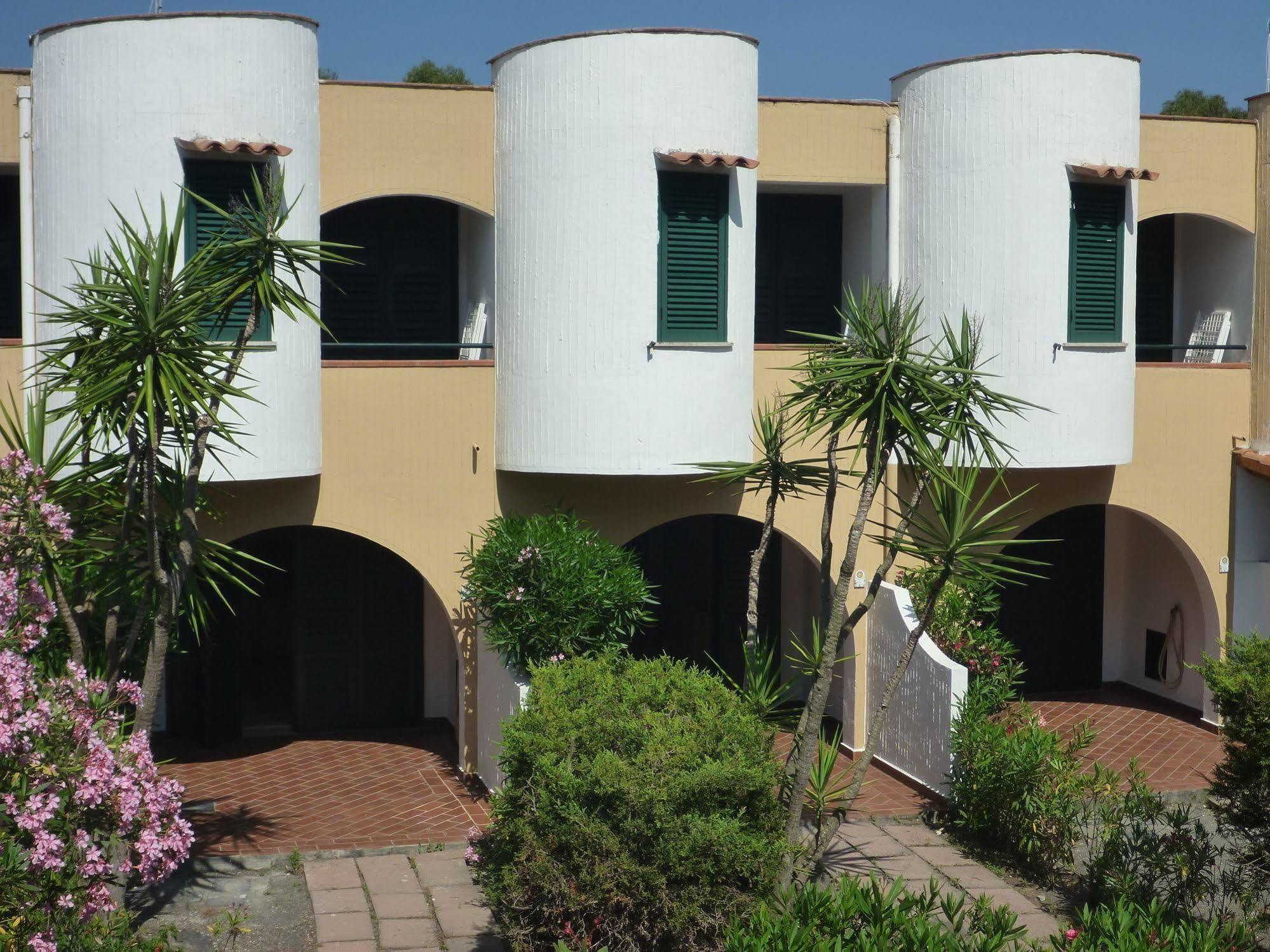Vulcano Blu Residence Lipari  Extérieur photo