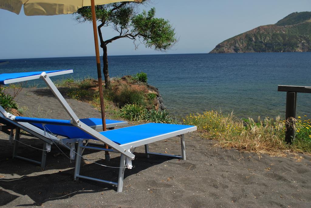 Vulcano Blu Residence Lipari  Extérieur photo
