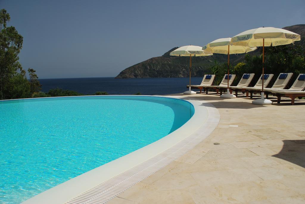 Vulcano Blu Residence Lipari  Extérieur photo