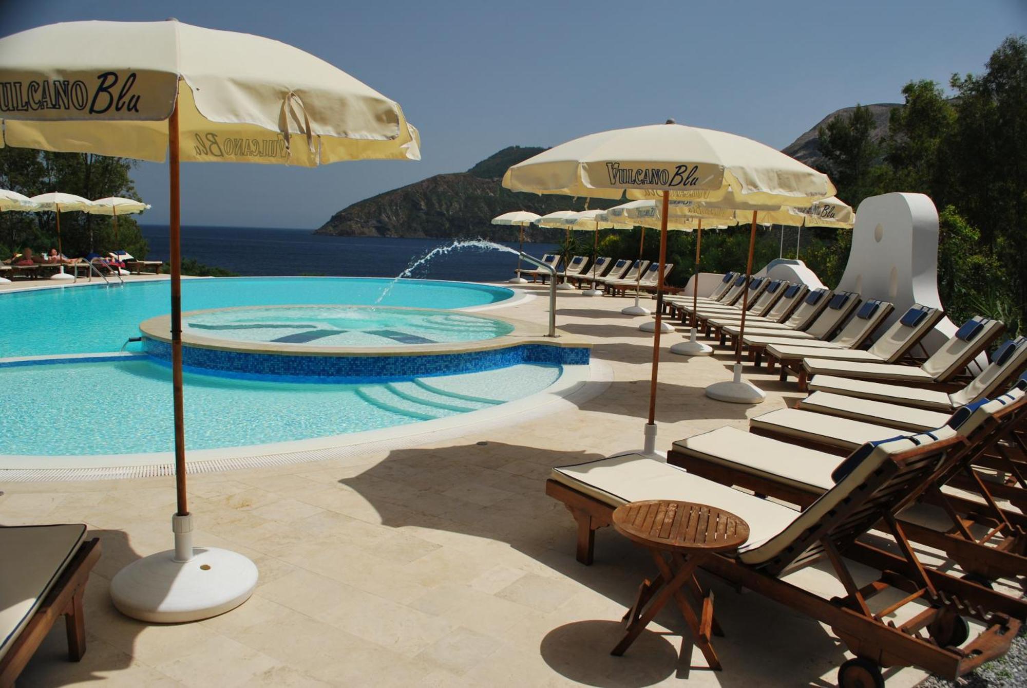 Vulcano Blu Residence Lipari  Extérieur photo