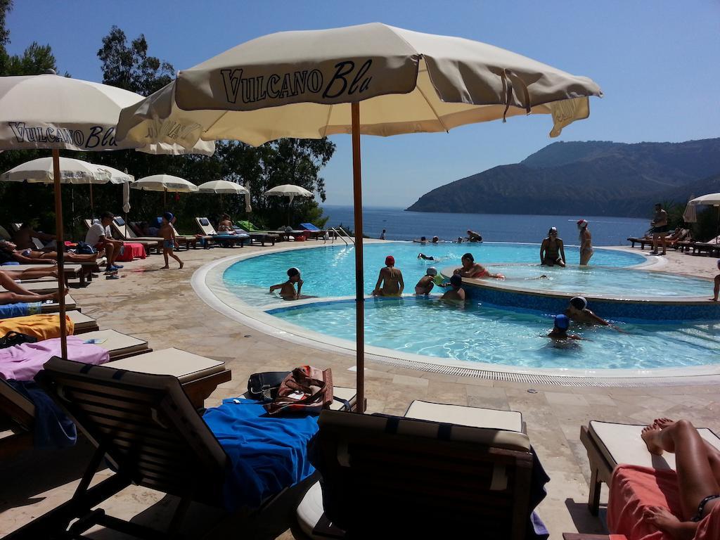 Vulcano Blu Residence Lipari  Extérieur photo